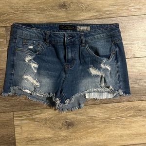 Womens Aeropostale shorts size 6